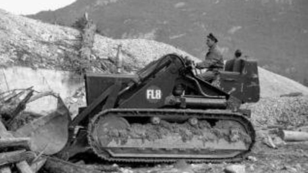 Vajont, 63 anni dopo il Veneto ricorda la ferita e il lavoro immenso dei soccorritori - 