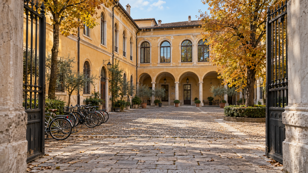 Studentati ESU a Verona, come cambia la situazione con l’apertura della Residenza Giulia - 