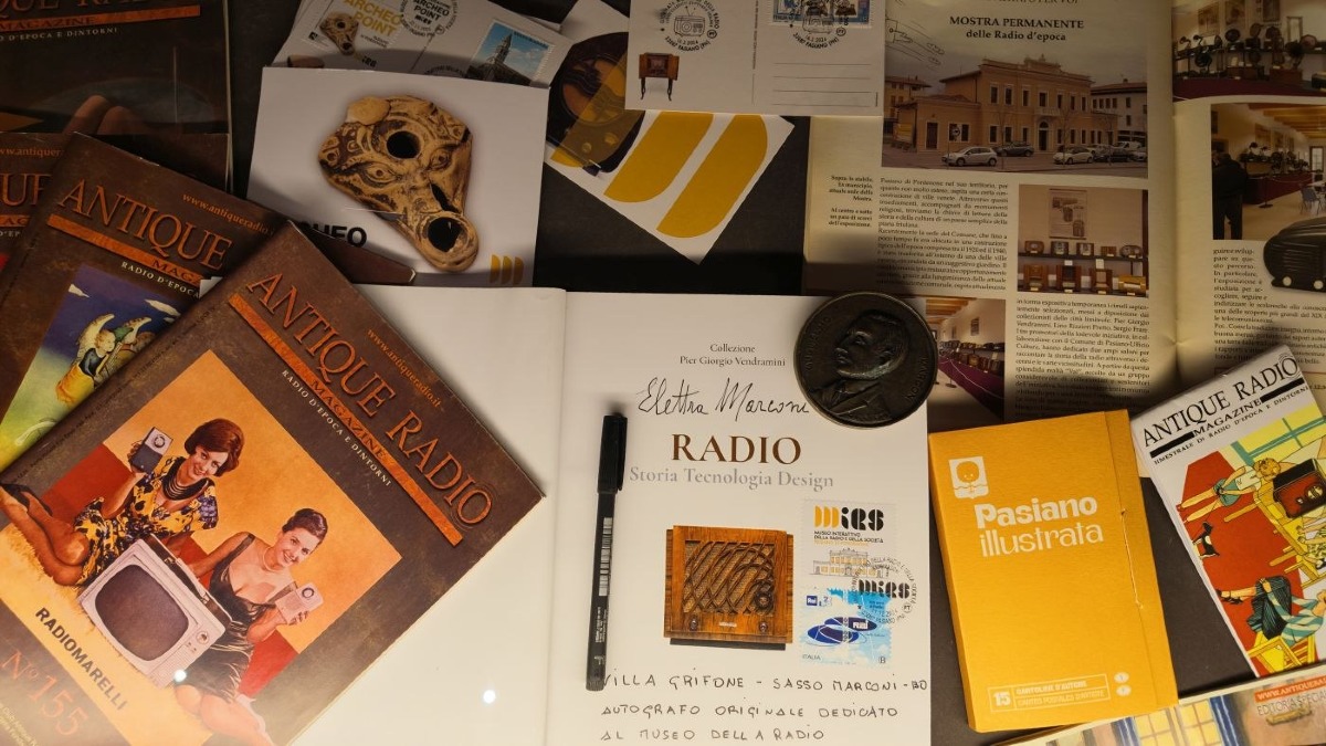 Pasiano dedica a Marconi un nuovo percorso al Mirs: apertura il 24 ottobre al Parco dei Molini - 