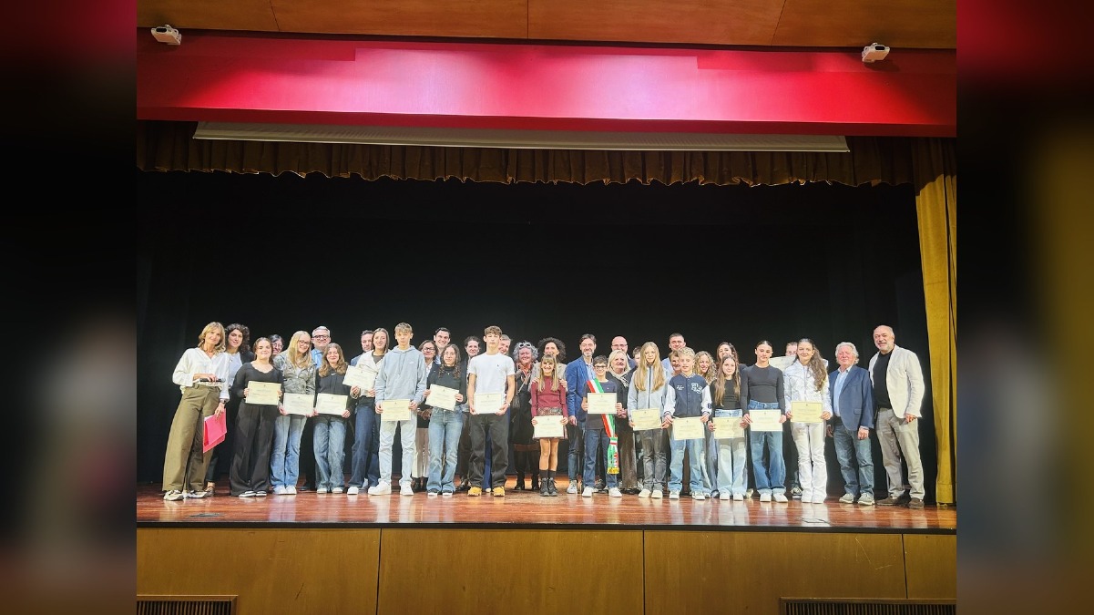 Zero Branco premia il merito a scuola: consegnate 20 borse di studio dedicate a Luana Antelmi - 