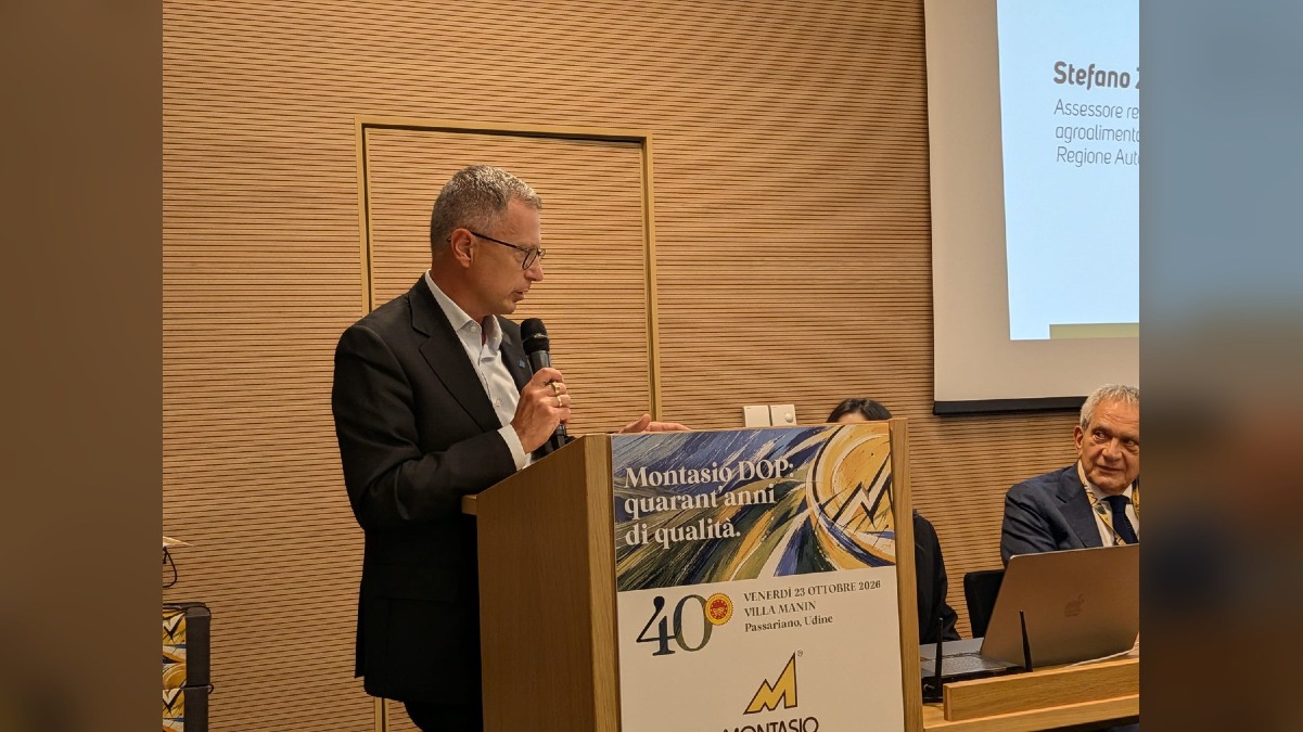 Montasio, il Friuli celebra i 40 anni della Dop: una filiera che vale 75 milioni - 