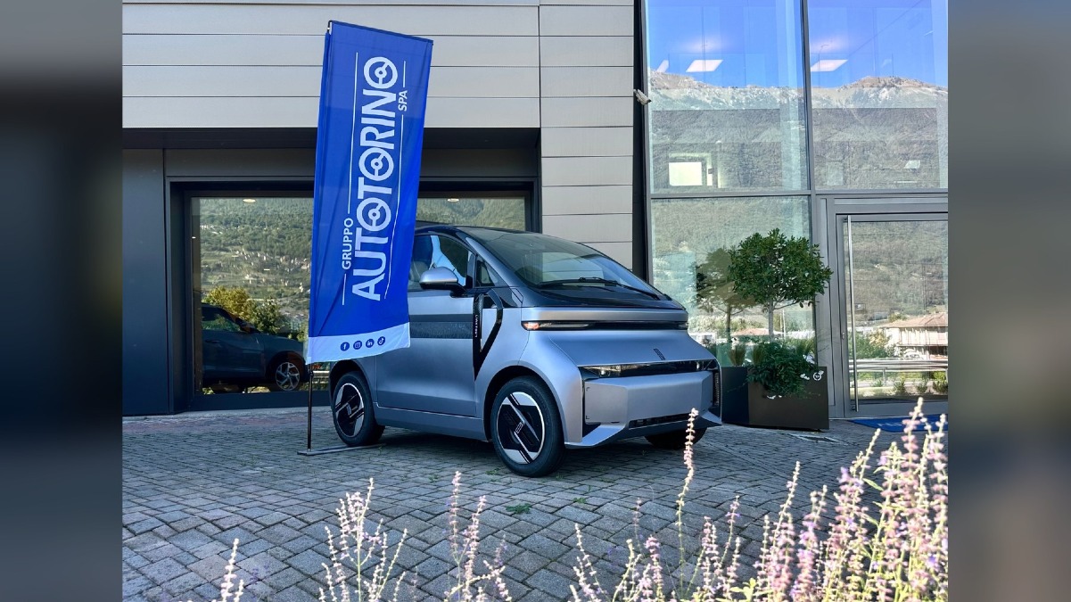 In Veneto cresce lo spazio per i micro-veicoli elettrici: Autotorino inserisce i Linktour Alumi nelle sue sedi - 