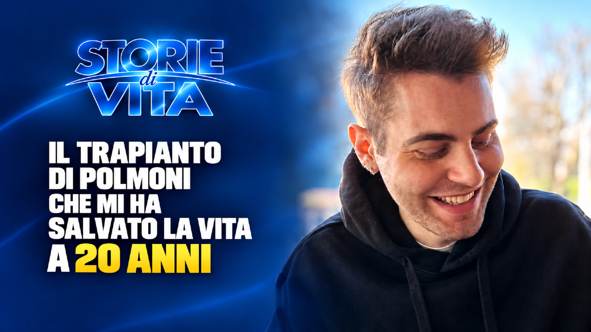 Vicentino, a 24 anni racconta la rinascita dopo il doppio trapianto: «Oggi respiro una vita nuova» - 