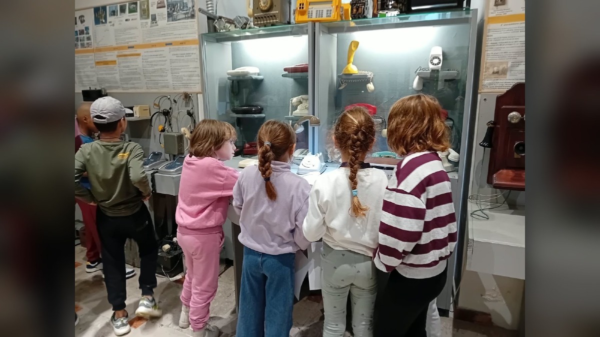 A Trieste una lezione fuori dall’aula: i bambini della Marco Polo scoprono il Museo Postale - 