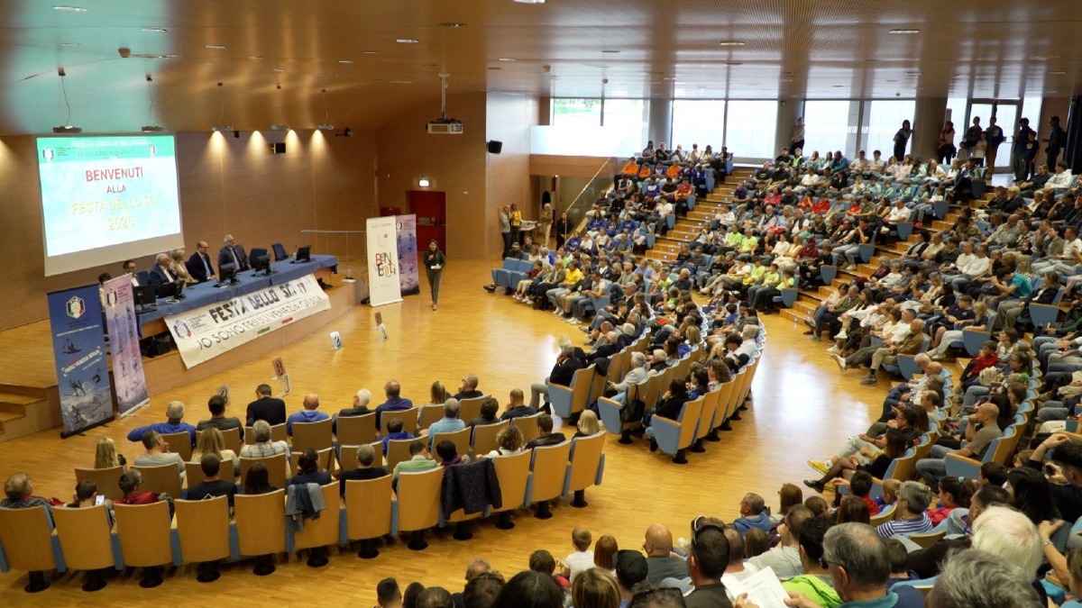 Udine celebra lo sci regionale: al Comelli premiati i giovani del Gran Prix - 