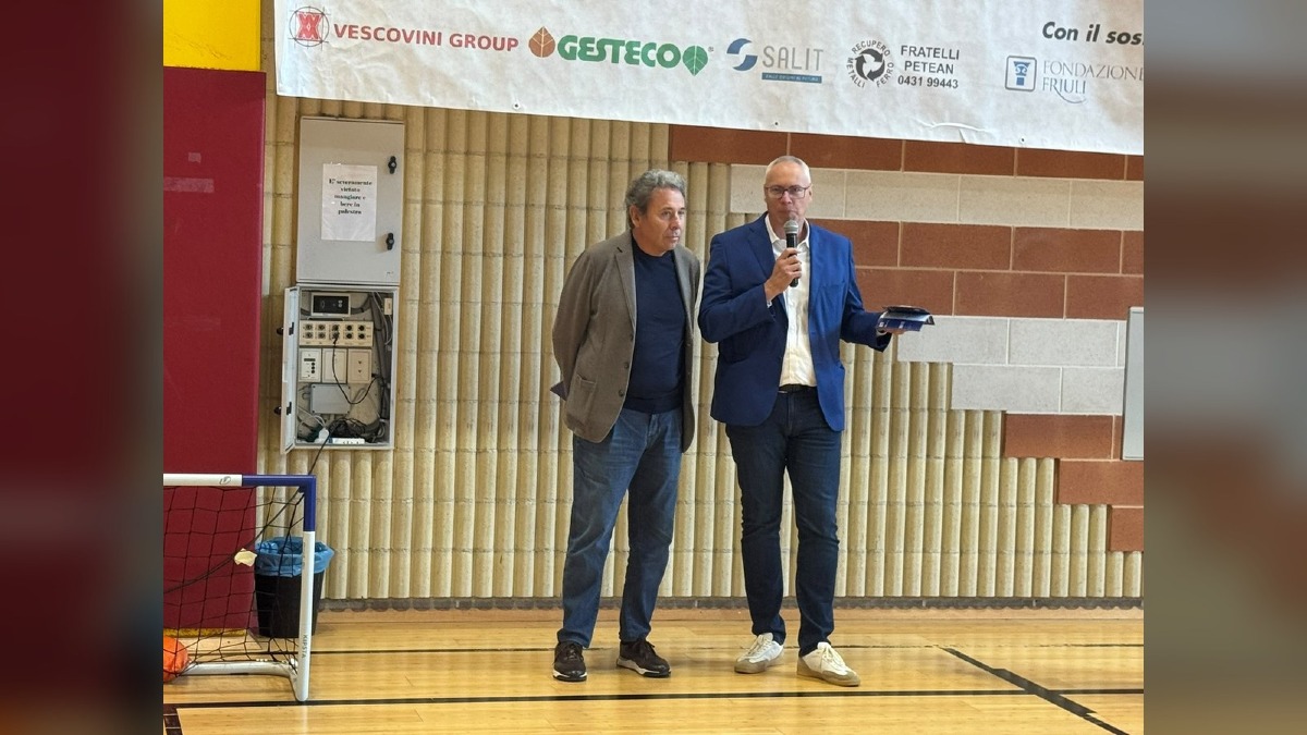 Udine, al Bearzi una giornata di futsal che mette al centro inclusione e squadra - 