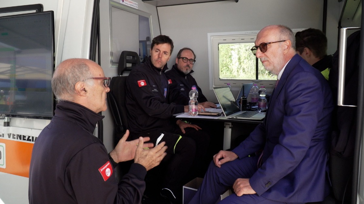 Dal ricordo del sisma alla prova sul campo: maxi esercitazione di Protezione civile tra Venzone, Gemona e l’area collinare