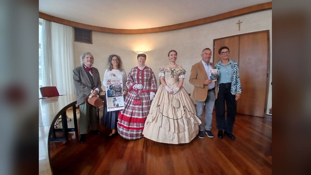 Trieste riscopre l’eredità asburgica: nove giorni di Kaiserfest tra Ponterosso, musei e balli storici - 