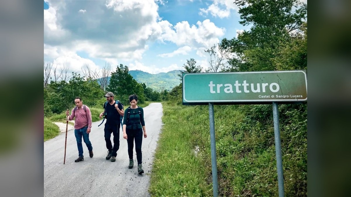 Al Visionario una serata sulle terre fragili dell’Italia: a Udine arriva “Ritorno al tratturo” - 