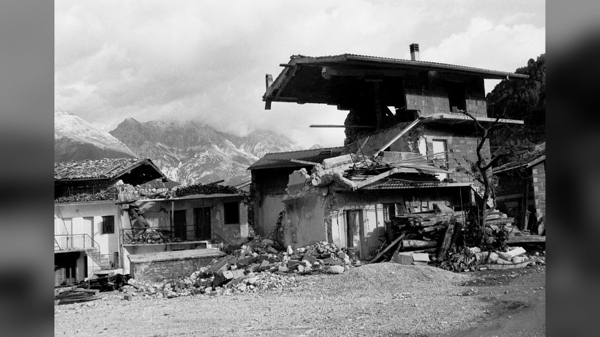 Val Resia, un film riporta Oseacco al 1976: prima pubblica al Centro Culturale Resiano - 
