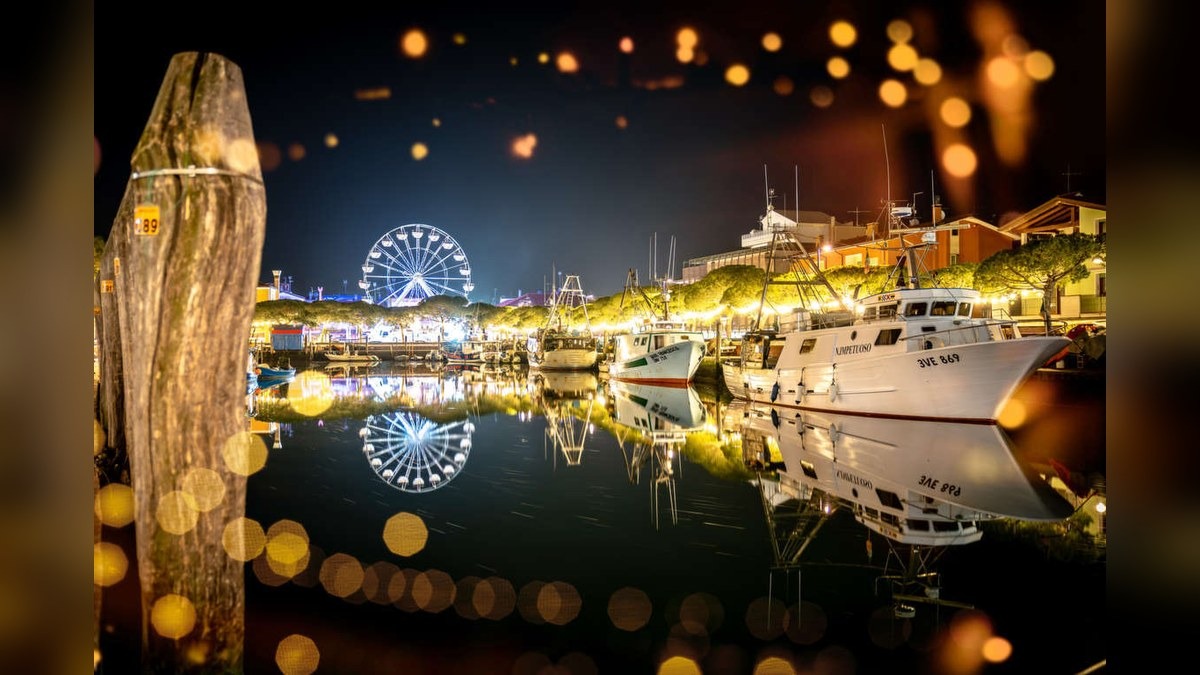 A Caorle il Natale guarda il mare: tra luci in centro e resort family, dicembre punta su relax e vacanze - 