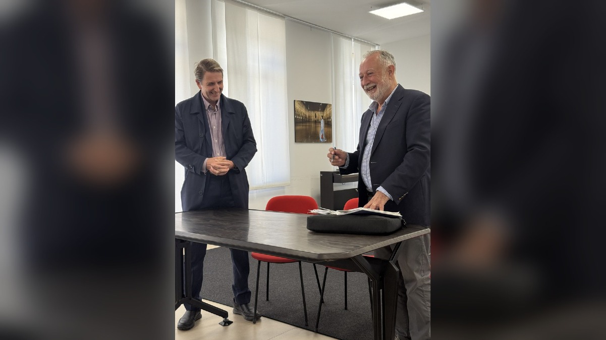 Padova, il Pollini riparte da Fabio Finotti: guiderà il Conservatorio fino al 2029 - 
