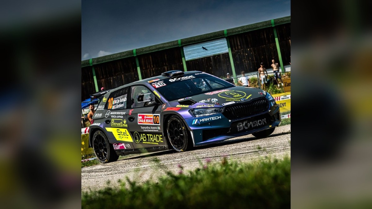 Maniago, il Rally Piancavallo vale la finale: De Sabbata si gioca il posto per Lucca - 