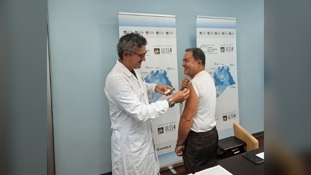 Ulss 4, al via in ottobre la campagna vaccinale: priorità ad anziani, fragili e pazienti a domicilio - 