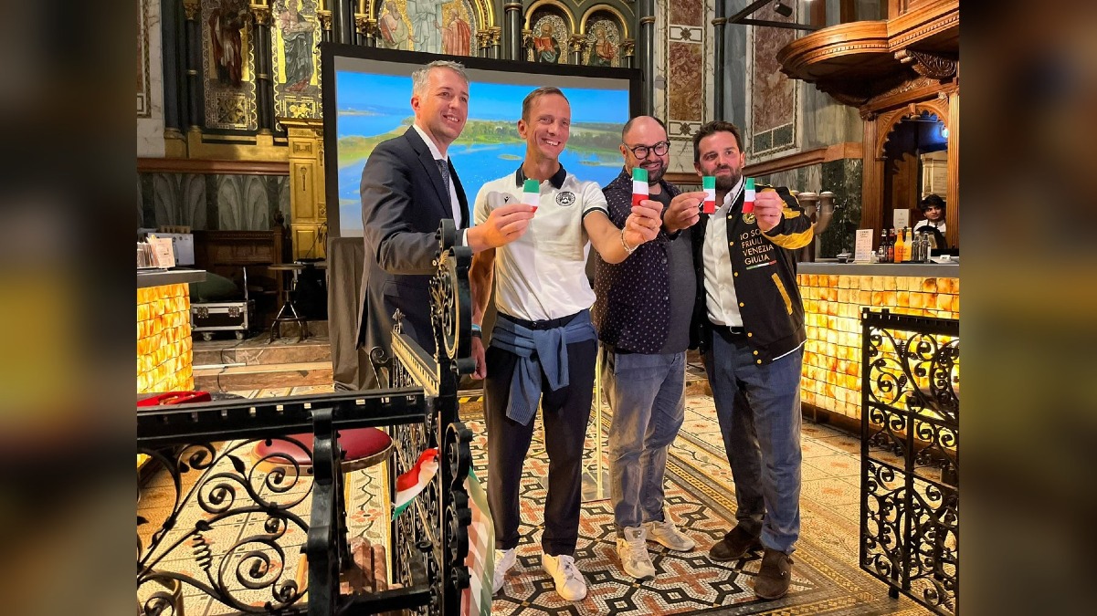Da San Daniele al frico, il Friuli allarga la sua presenza a Londra con un nuovo spazio a Mayfair - 
