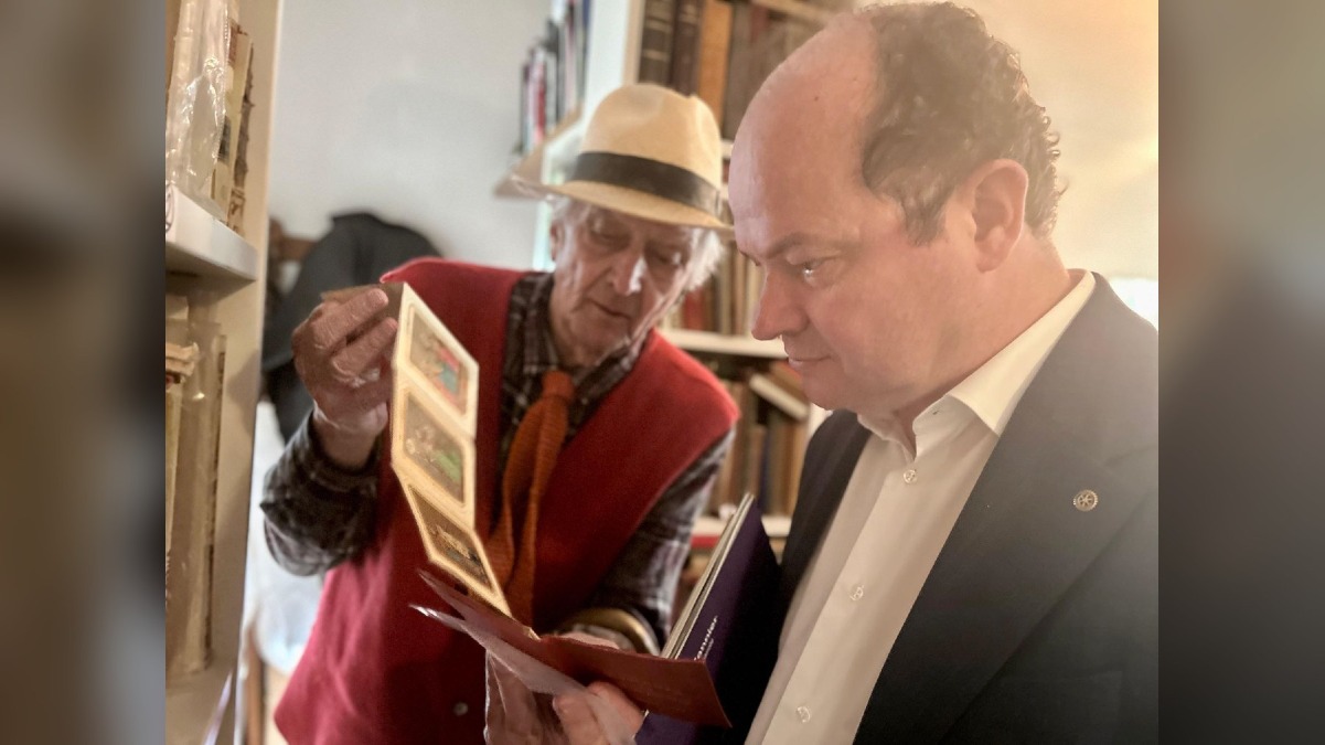 Spilimbergo saluta Italo Zannier, figura chiave della fotografia italiana - 