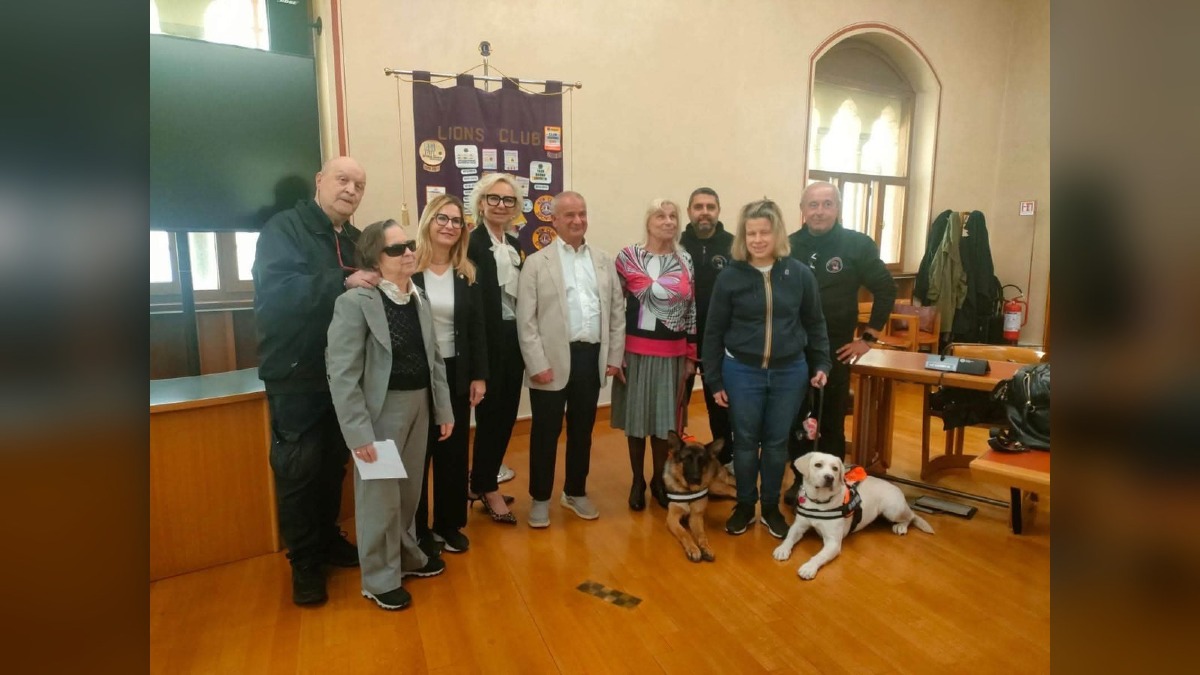 Cani guida, da Pordenone parte una richiesta alla Regione: servono più risorse - 