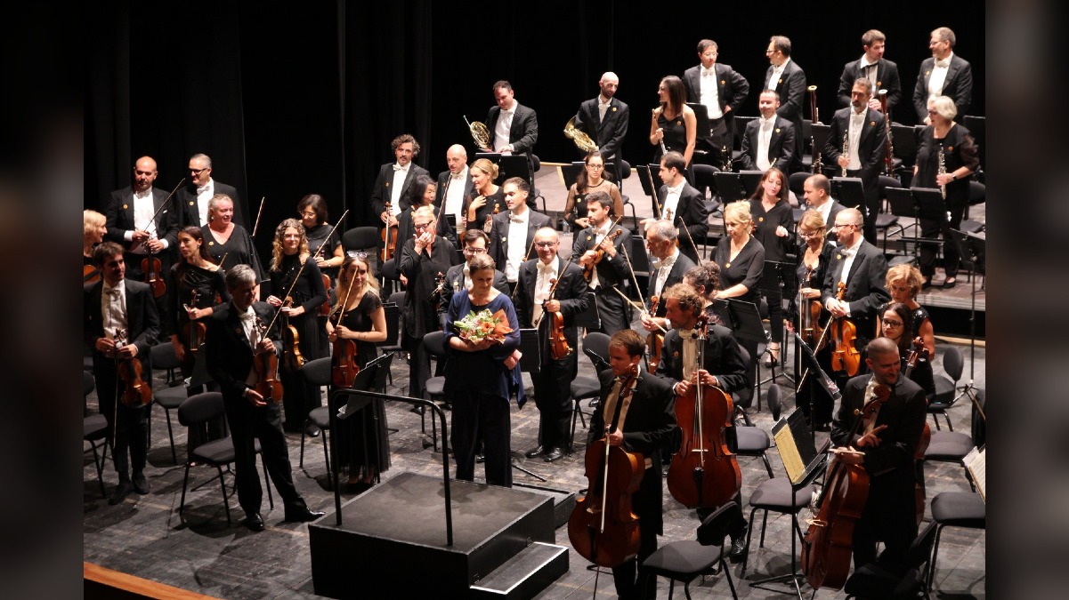 Dalla tappa di Mestre al richiamo ai giovani: il punto di Elisabetta Maschio dopo i concerti con La Fenice - 