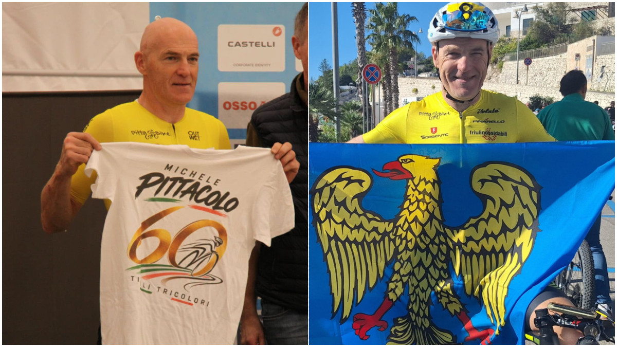 Pittacolo allunga la leggenda: nuovo titolo italiano nella MTB paralimpica - 