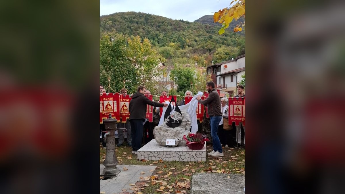A Meduno un segno stabile per i donatori: AFDS festeggia mezzo secolo di attività - 
