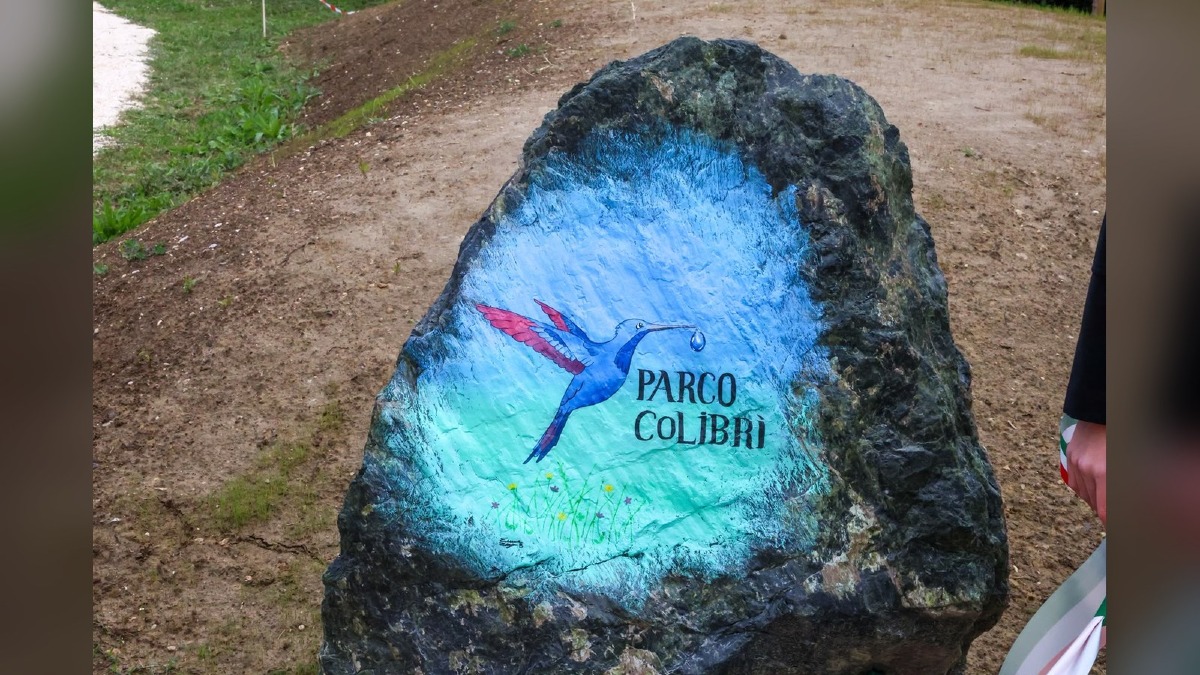 Via Pelmo ritrova il suo spazio verde: riaperto a Santa Lucia di Piave il Parco Colibrì - 