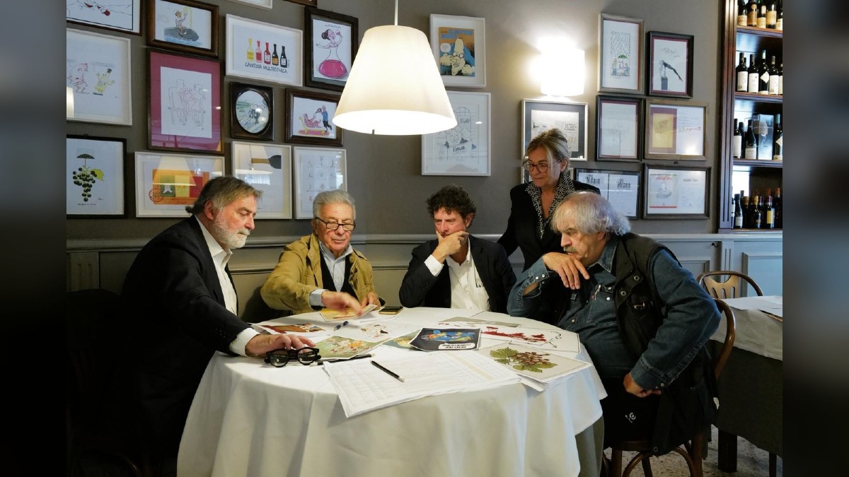 Pordenone si prepara alla finale di Spirito di Vino: 30 vignette in corsa per il verdetto di novembre - 
