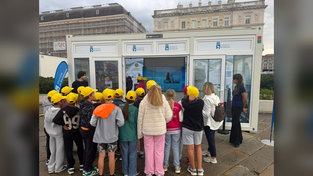 Barcolana, omaggio della Marina Militare a Marino Ravalico per la mostra dedicata ai velieri storici - 