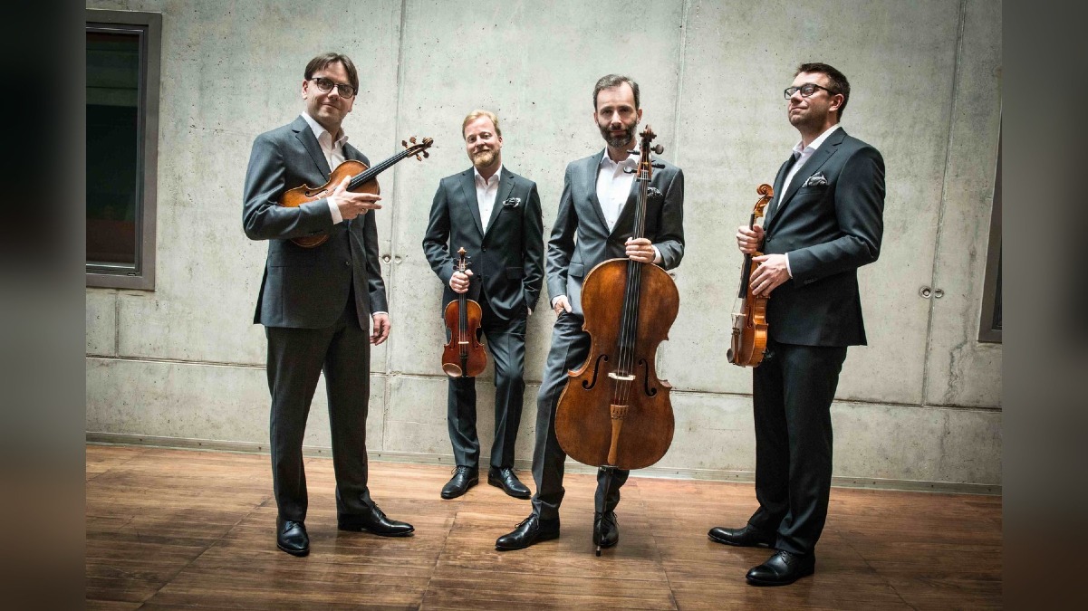 Premariacco saluta “Mozart e Dintorni”: al TeatrOrsaria arriva il Quartetto Zemlinsky - 
