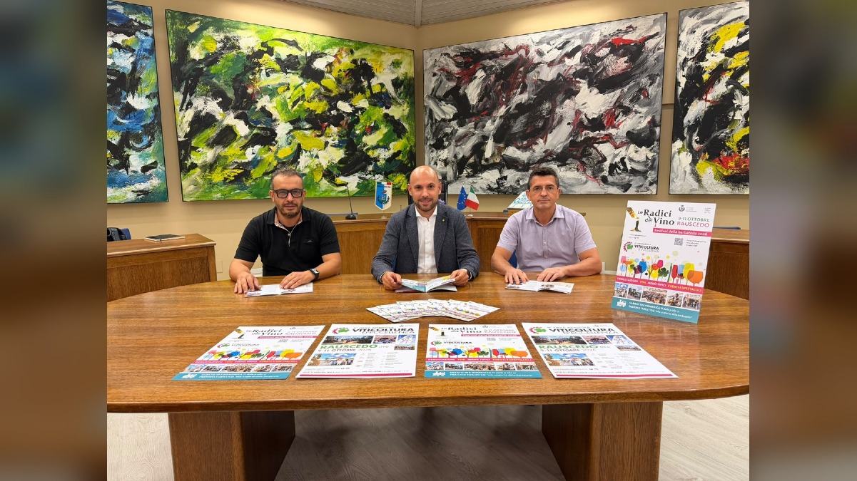 Rauscedo, a ottobre torna Le Radici del Vino: tre giorni che raccontano un’eccellenza della provincia - 