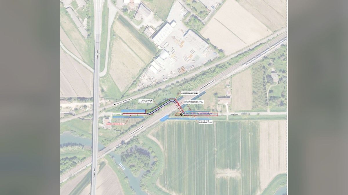 Summaga verso il collegamento ciclopedonale con Portogruaro: ok al primo progetto - 