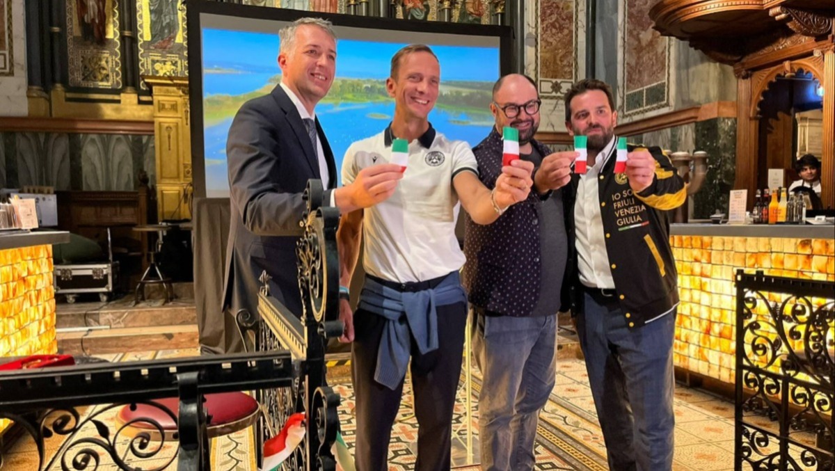 Da San Daniele alla gubana, il Friuli Venezia Giulia apre una vetrina stabile a Londra - 