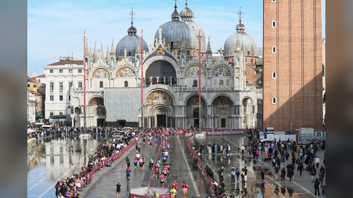 Venicemarathon 2026, il Pinot Grigio DOC Delle Venezie affianca la corsa come vino ufficiale - 