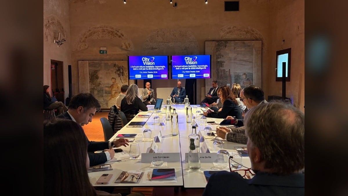 Treviso si misura sulla città digitale: confronto pubblico-privato al City Vision Roadshow - 