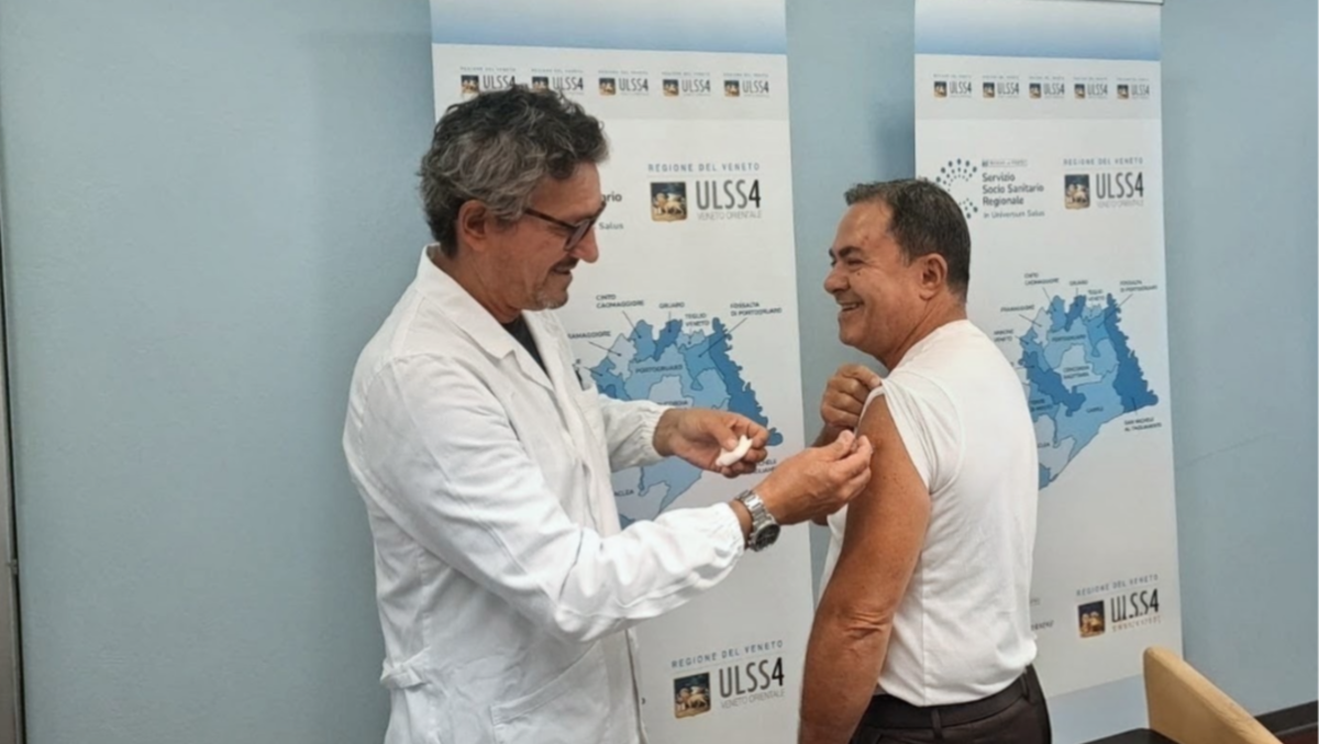 Vaccini d’autunno nel Veneto Orientale: da ottobre parte la campagna ULSS 4 tra medici, farmacie e open day - 