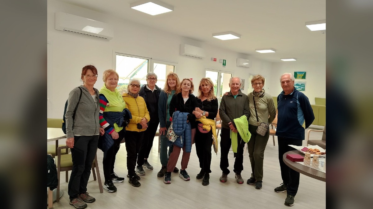 Portogruaro, dieci anni di passi condivisi: il Cammina Francescon oltre quota 5mila chilometri - 