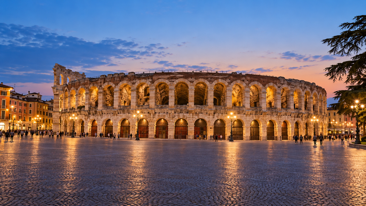 Arena 2027, Verona parte in anticipo: concerto a maggio e festival fino a settembre - 