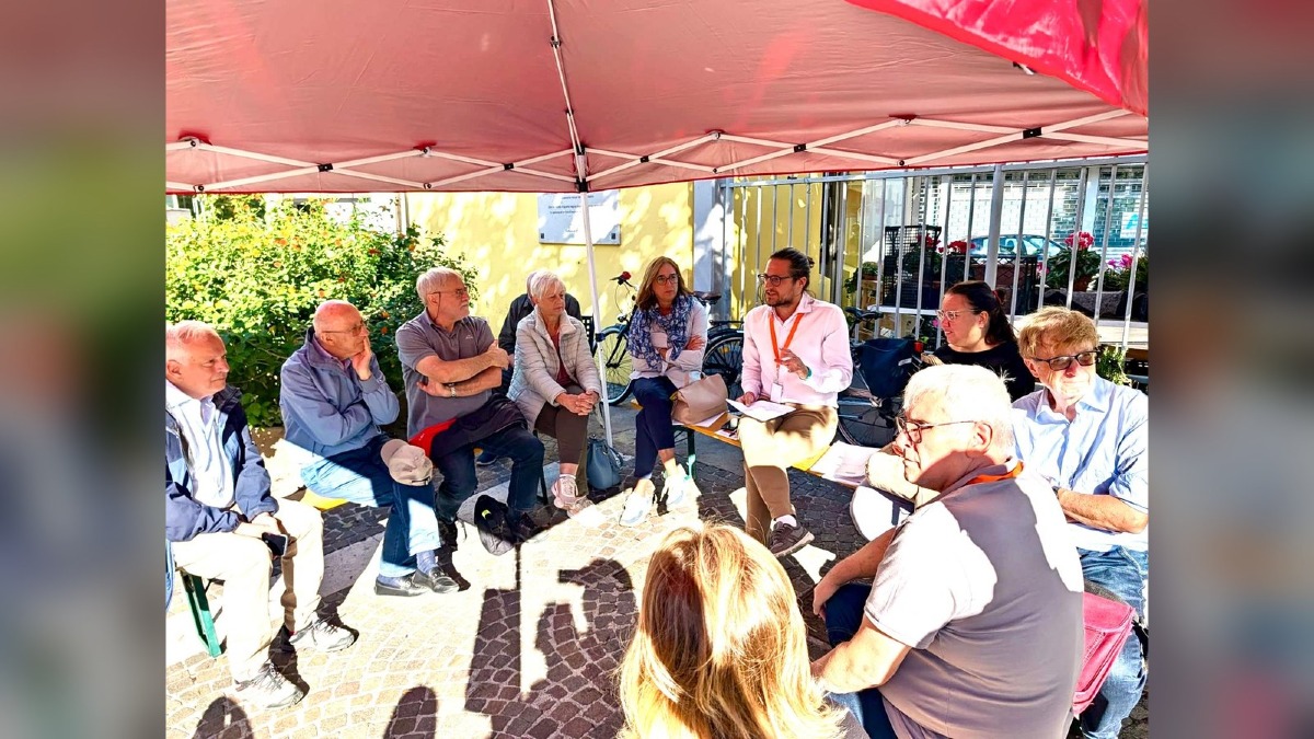 Monfalcone riapre il dossier Mandamento: al festival torna il confronto su scuola e investimenti - 