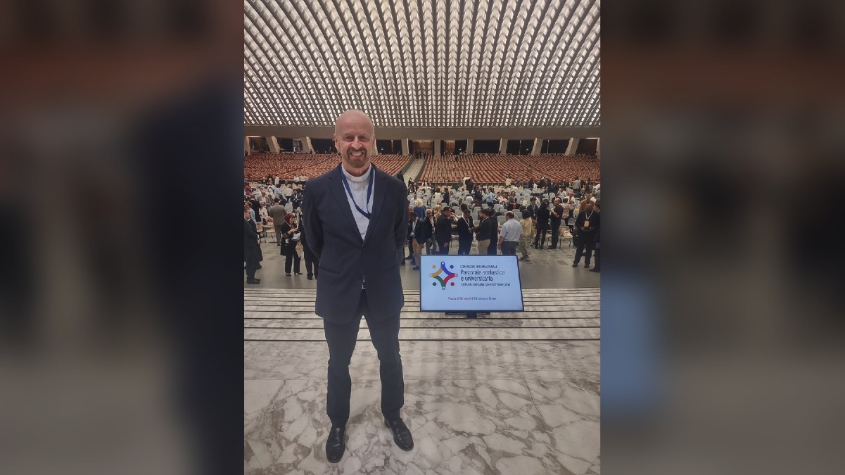 Padova porta in Vaticano il modello del suo Centro universitario: accoglienza, studio e dialogo con i giovani - 