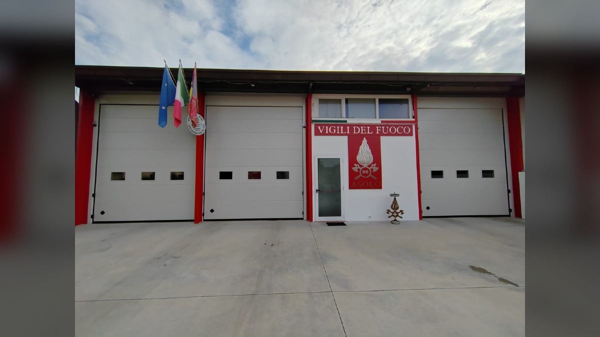 Asolo, fondi regionali per rimettere a nuovo la sede dei volontari dei pompieri - 