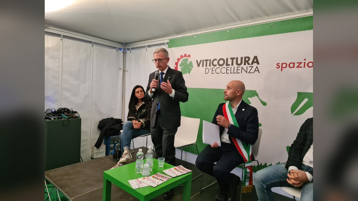 Rauscedo, il vino come motore del territorio: oltre 40 appuntamenti fino all’11 ottobre - 