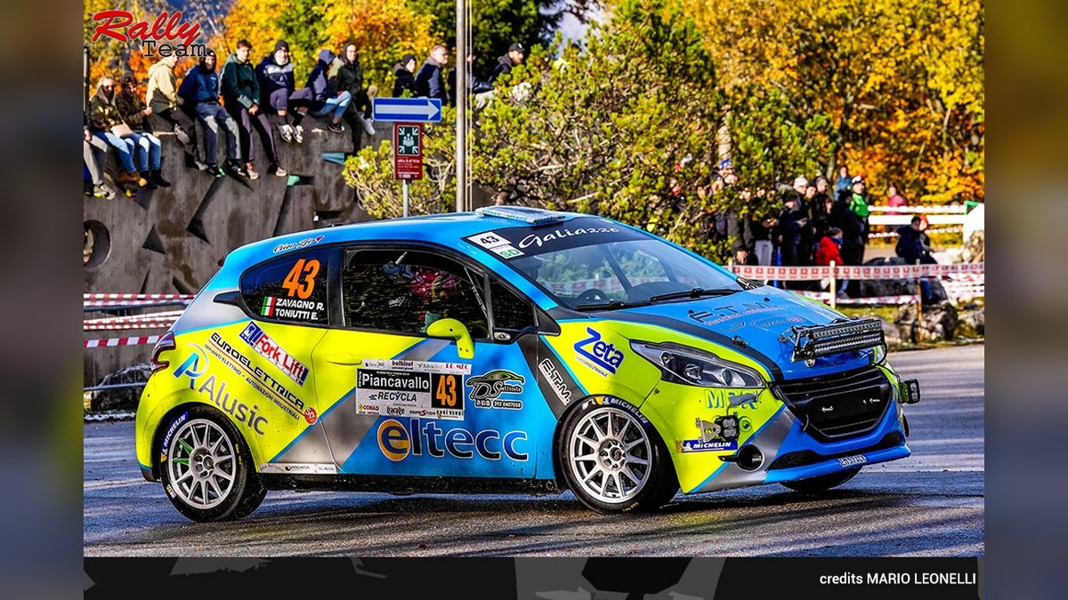 Rosà festeggia un fine settimana pieno di podi: Rally Team si mette in luce tra Friuli e Toscana - 