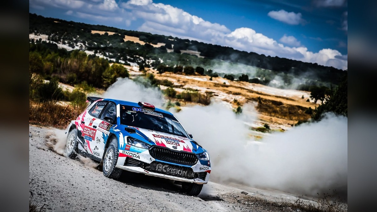 Dal San Marino alla Turchia: ottobre senza soste per la BC Vision Motorsport di Majano - 