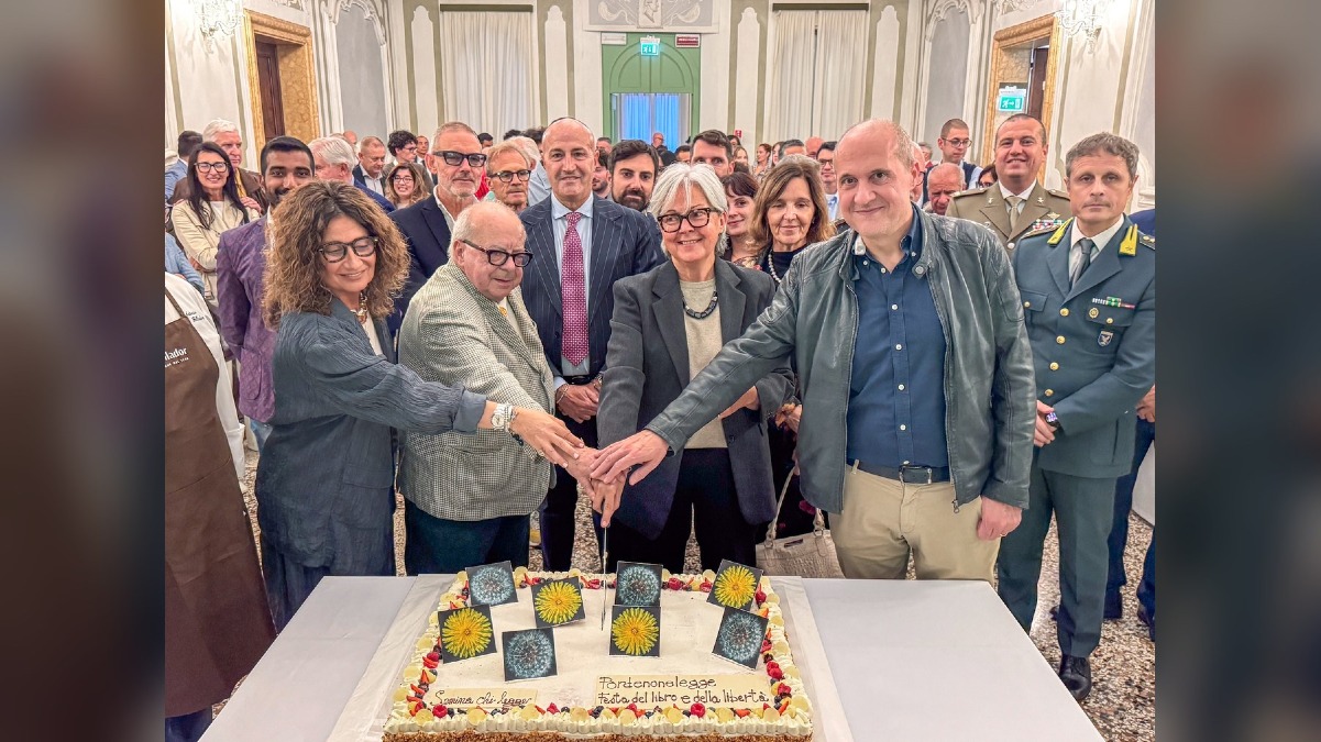 Pordenonelegge allunga il passo: pubblico oltre quota 190mila e ritorno già segnato per il 2027 - 