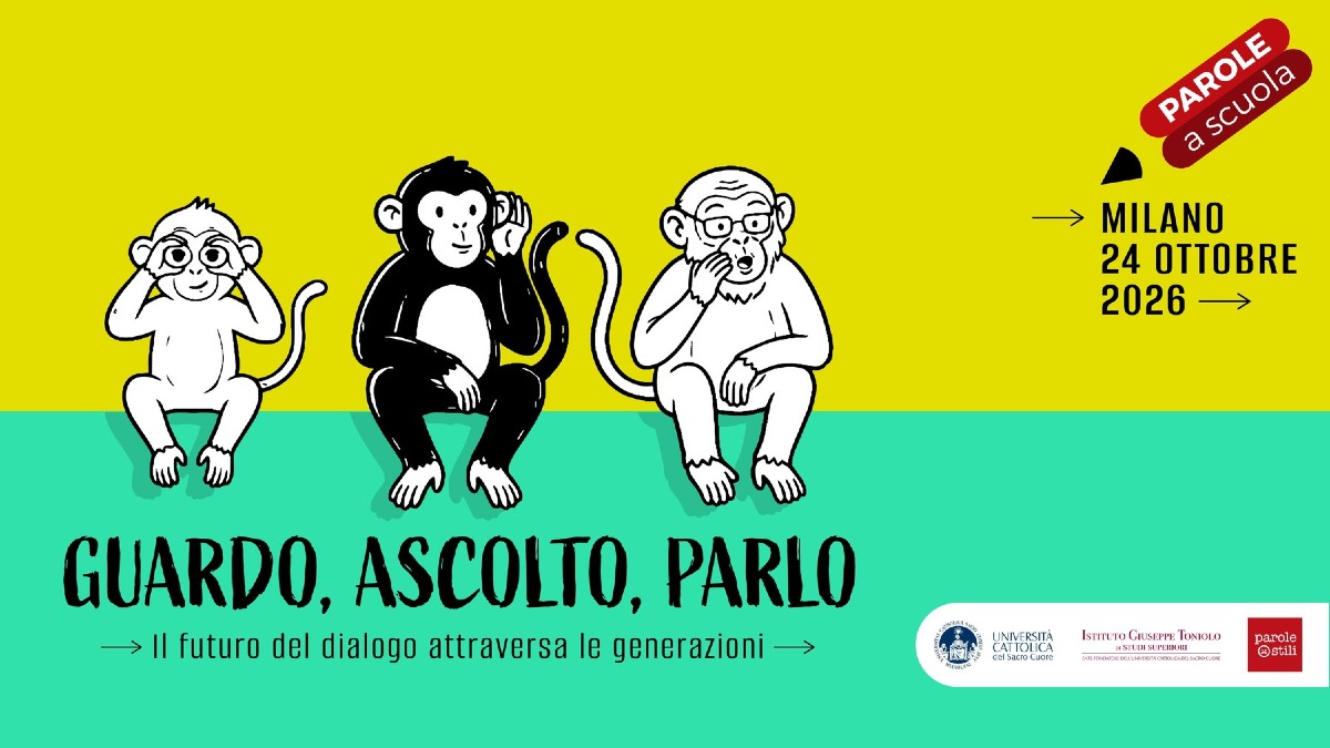 Da Trieste il confronto su scuola e IA: tra i ragazzi restano dubbi e convinzioni sbagliate - 
