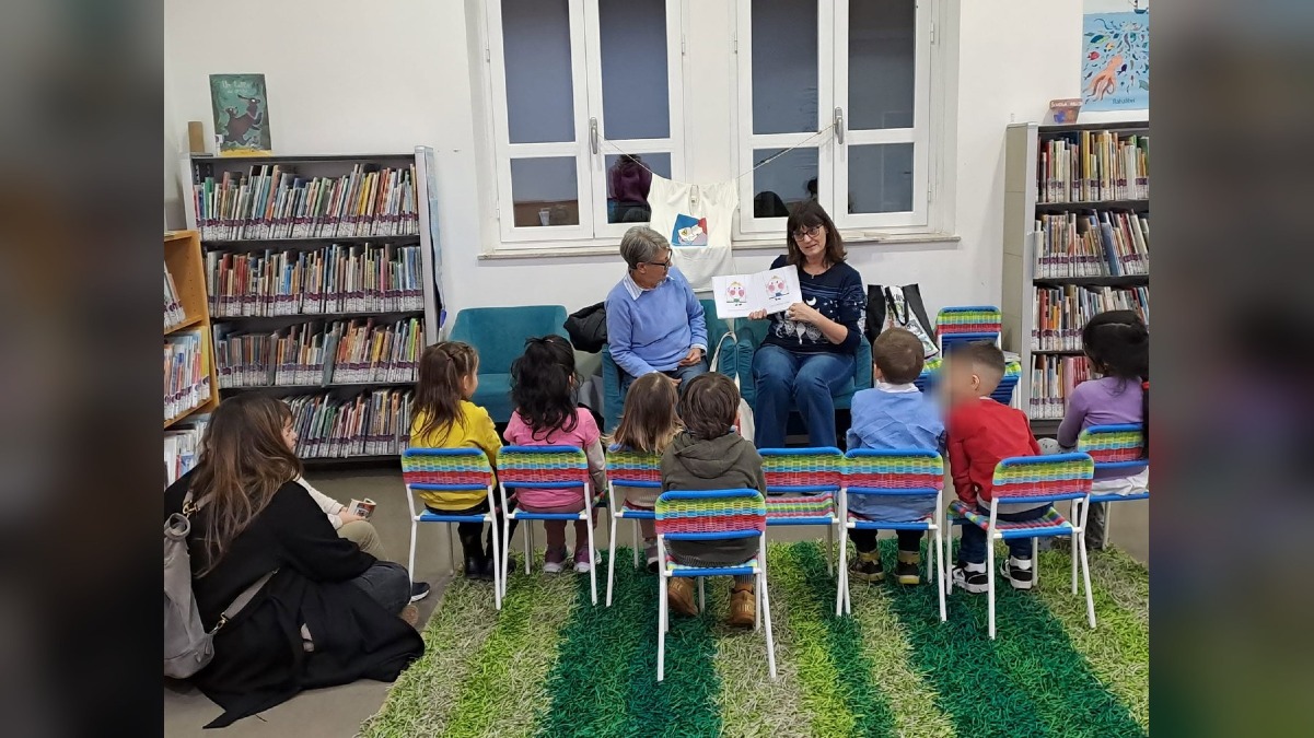 Monfalcone, in biblioteca sette date per leggere insieme ai bambini tra ottobre e novembre - 