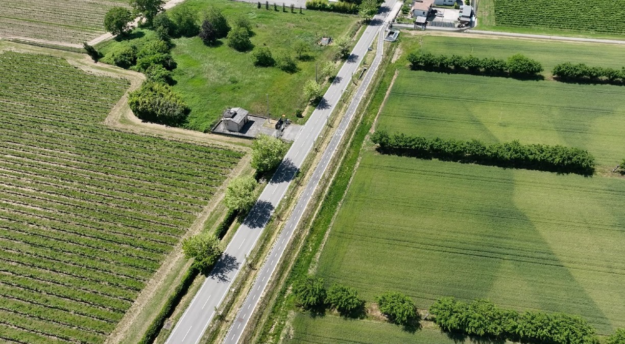 Santa Lucia di Piave, apre il nuovo collegamento protetto di via Martiri: investimento da 1,85 milioni - 