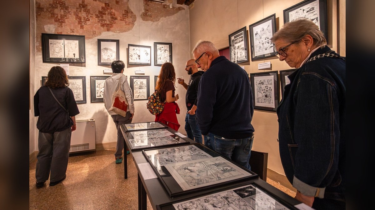 Treviso, il TCBF saluta il pubblico ma non finisce qui: due mostre restano aperte fino a novembre - 