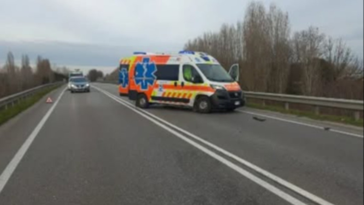 Scontro sulla Valsugana a Cusinati, traffico fermo sulla statale 47: una vittima - Immagine di repertorio