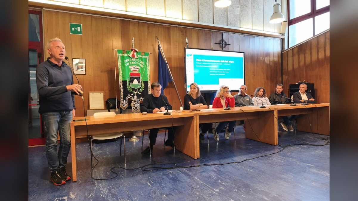 Rete irrigua del Medio Friuli, cantieri al via tra fine anno e 2027: investimenti per 80 milioni - 