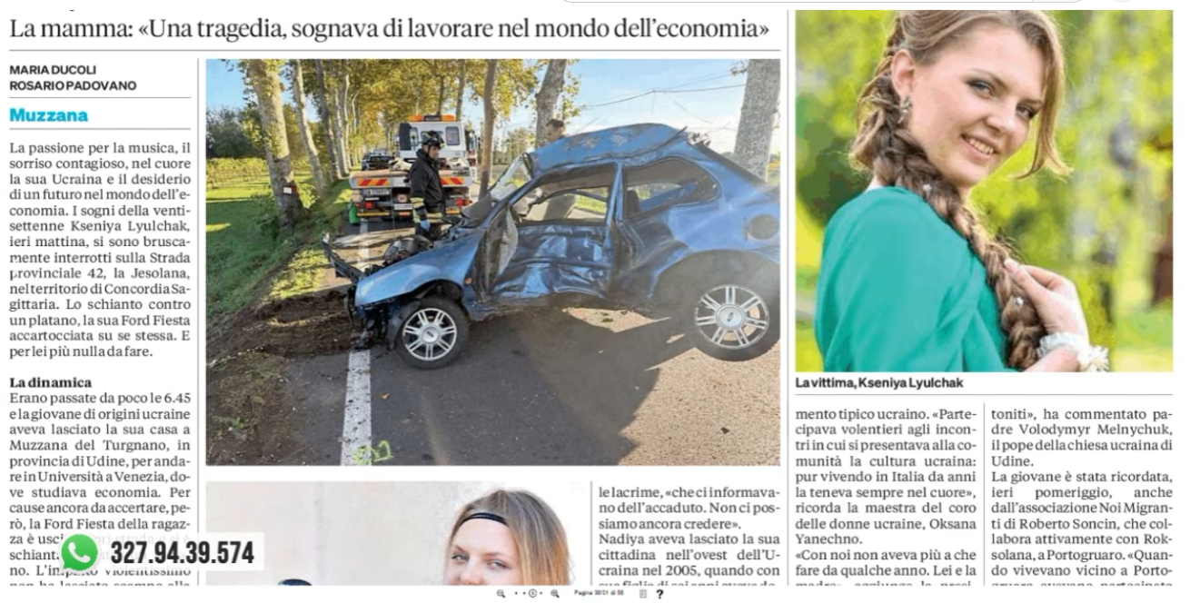 Rassegna del 28 ottobre: il video del mattino con i temi da seguire anche in Veneto - 